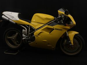 Ducati 748 SPS MY1998 km21000