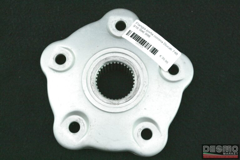 Flangia porta corona Ducati 748 916 996 998