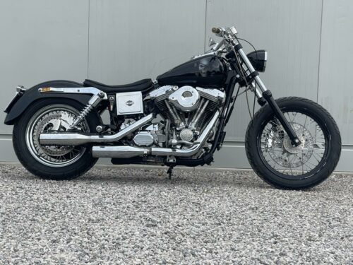 Harley Davidson Dyna Super Glide FXD-T MY1998 km 33000