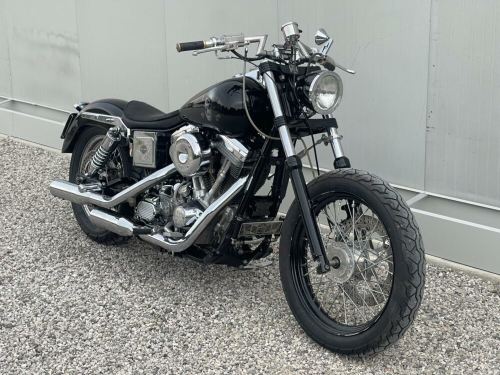 Harley Davidson Dyna Super Glide FXD-T MY1998 km 33000