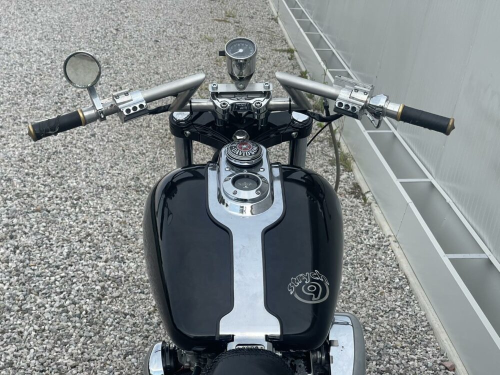 Harley Davidson Dyna Super Glide FXD-T MY1998 km 33000