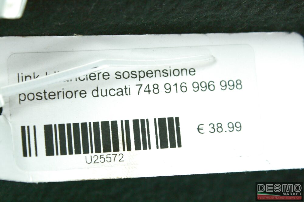 Link bilanciere sospensione posteriore Ducati 748 916 996 998