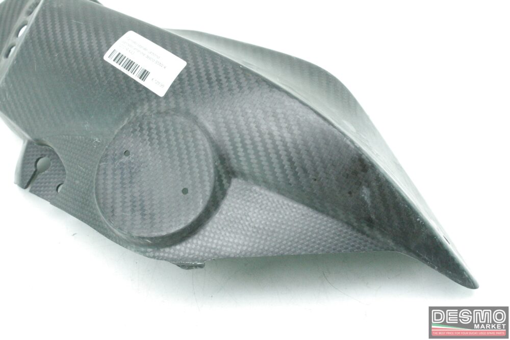 Pannello laterale carbonio pannello anteriore destro BMW K 1200 R K43