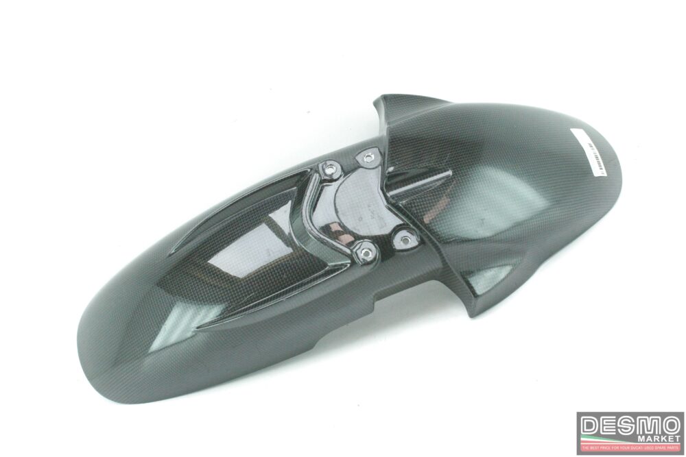 Parafango anteriore carbonio grezzo ATR BMW r1200 GS K25 14-18