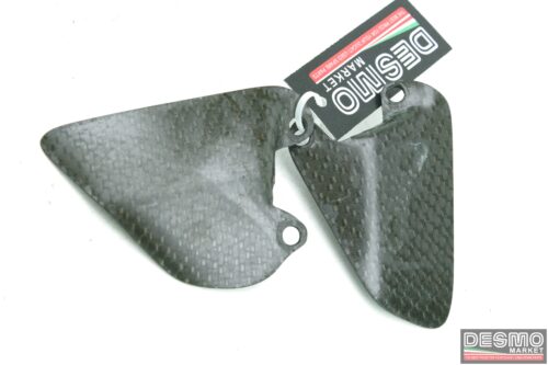 Paratacchi pilota carbonio Ducati 748 916 996 998