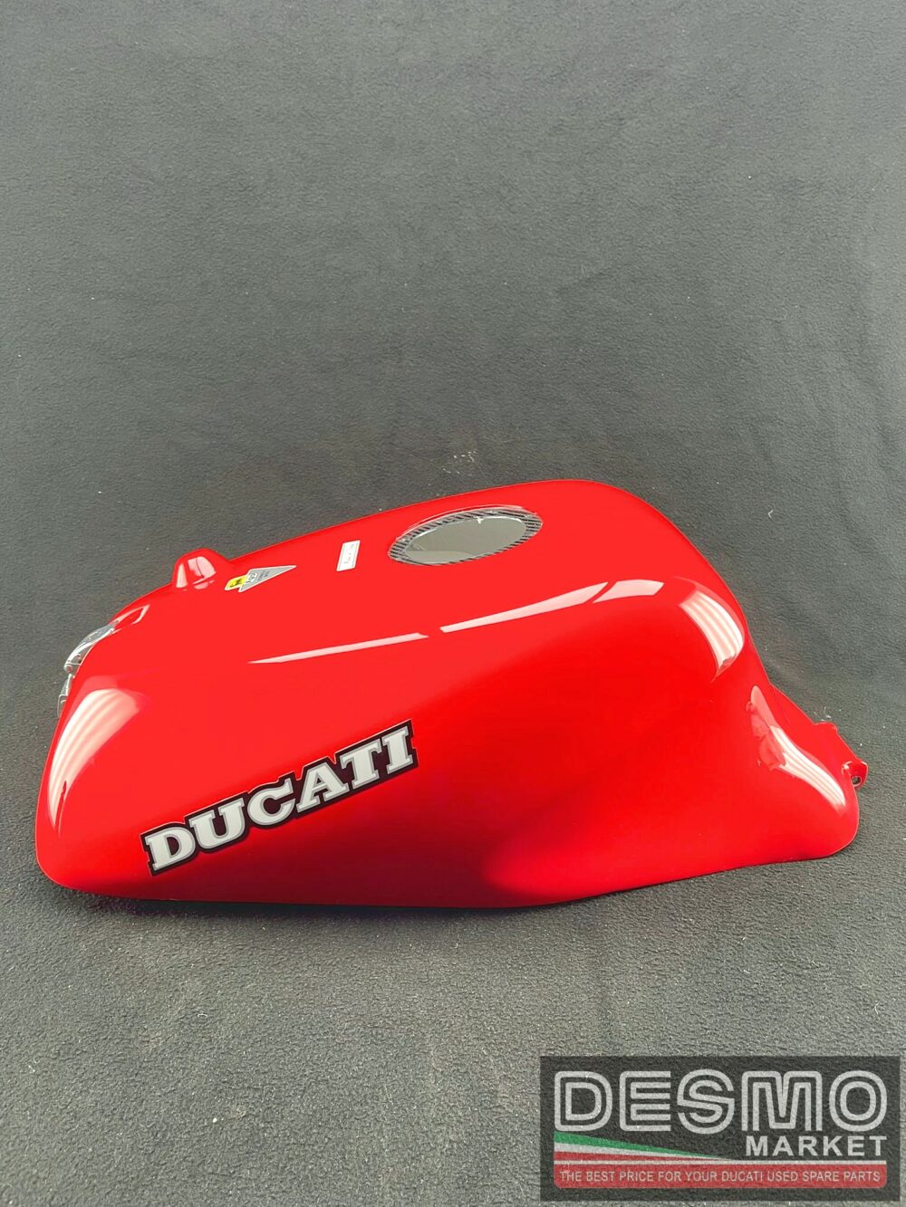 Serbatoio carbonio Ducati Supersport 350 750 900