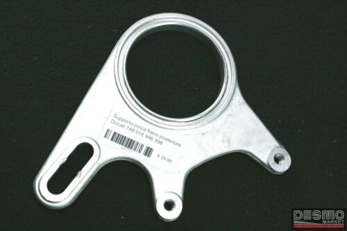 Supporto pinza freno posteriore Ducati 748 916 996 998