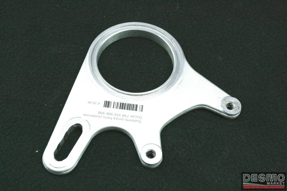 Supporto pinza freno posteriore Ducati 748 916 996 998