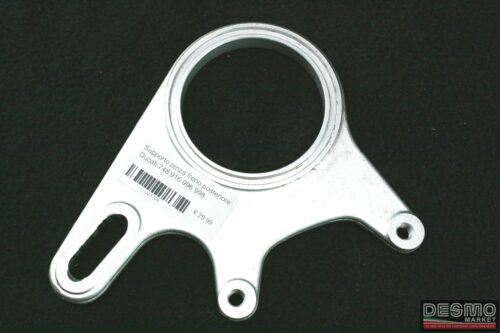 Supporto pinza freno posteriore Ducati 748 916 996 998