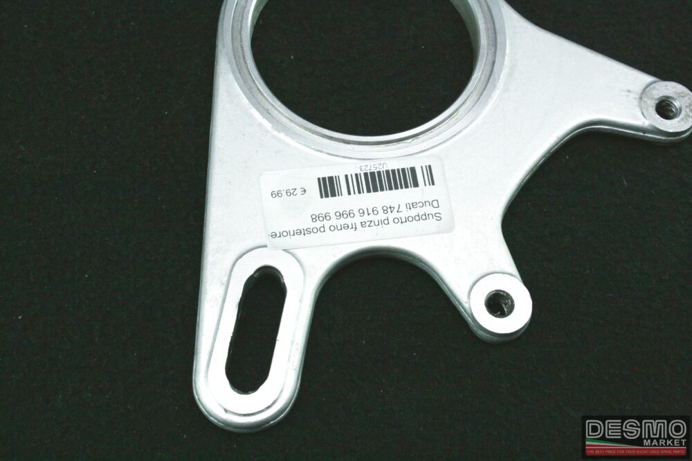 Supporto pinza freno posteriore Ducati 748 916 996 998