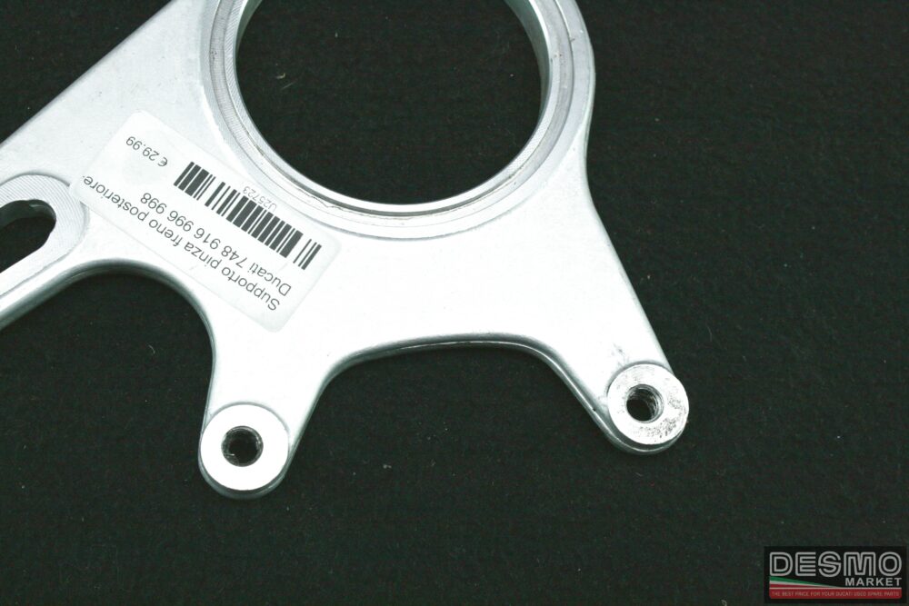 Supporto pinza freno posteriore Ducati 748 916 996 998