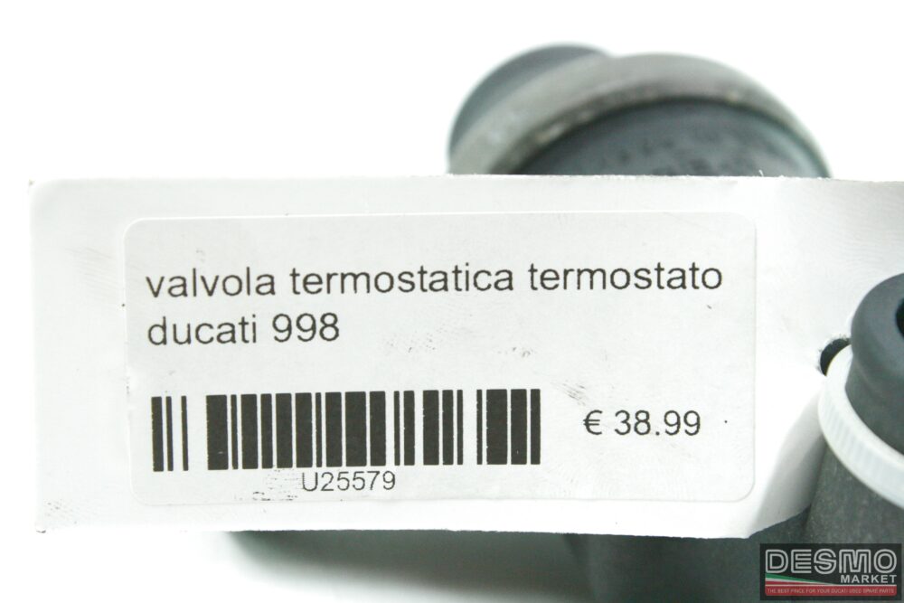 Valvola termostatica termostato Ducati 998