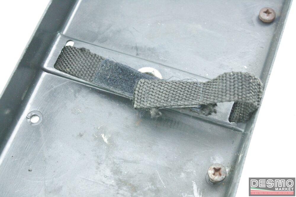 Ducati  tool compartment - Image 6