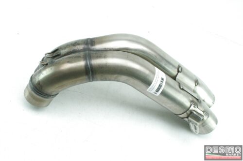 Body scarico centrale 50-54 Termignoni Ducati 748 916 996 998