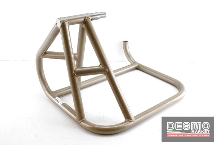 Cavalletto alza moto bronzo originale Ducati 748 916 996 998