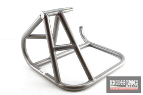 Cavalletto alza moto grigio originale Ducati 748 916 996 998