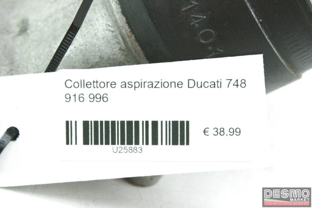 Collettore aspirazione Ducati 748 916 996