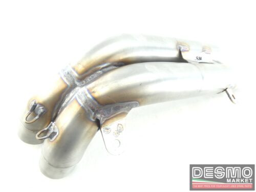 Collettore scarico body 45 50 SilMotor Ducati 748 916 996