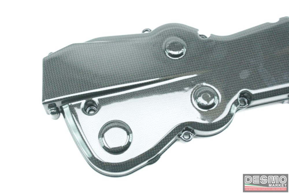 Copricinghie carbonio Ducati 848 1098 1198