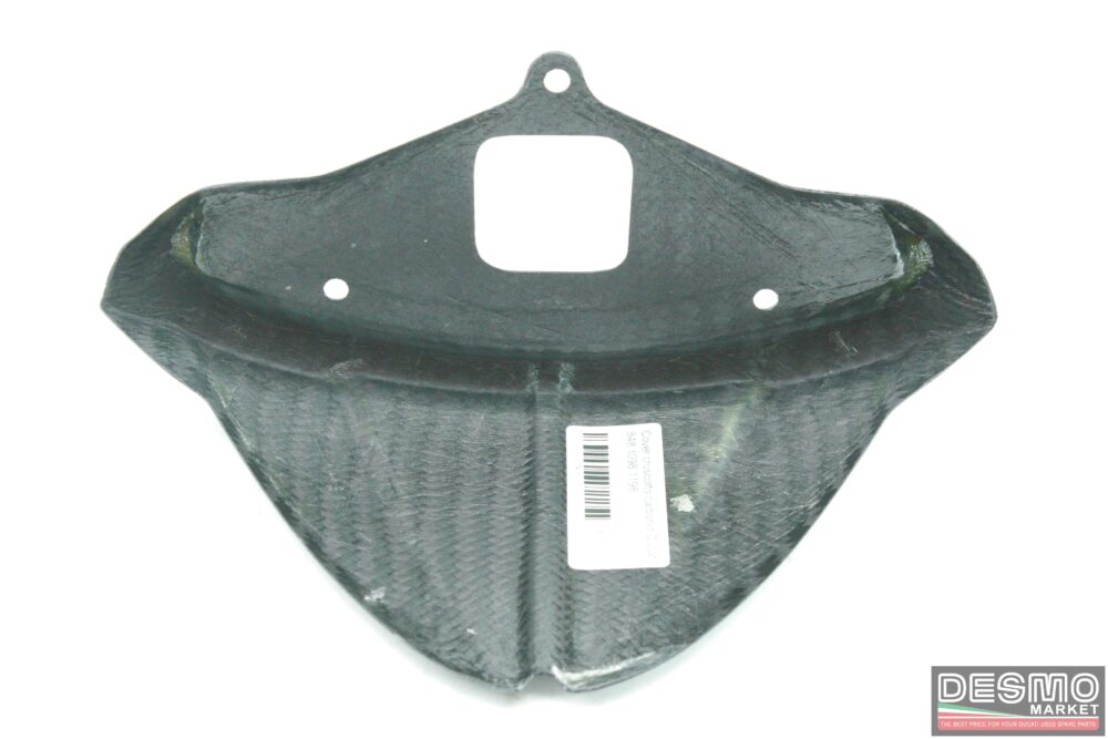 Cover cruscotto carbonio Ducati 848 1098 1198