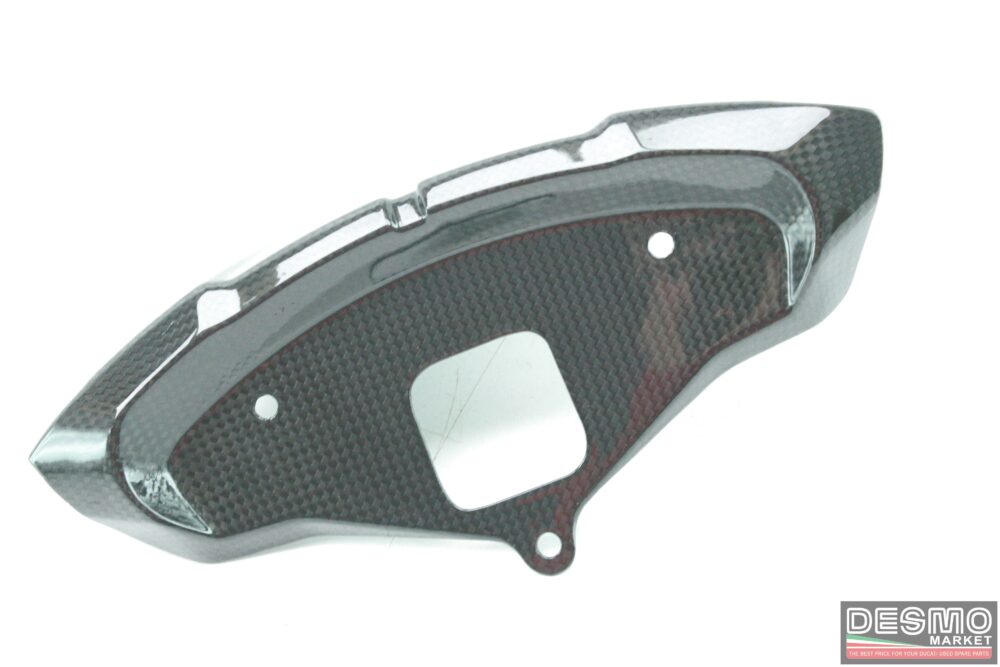 Cover cruscotto carbonio Ducati 848 1098 1198