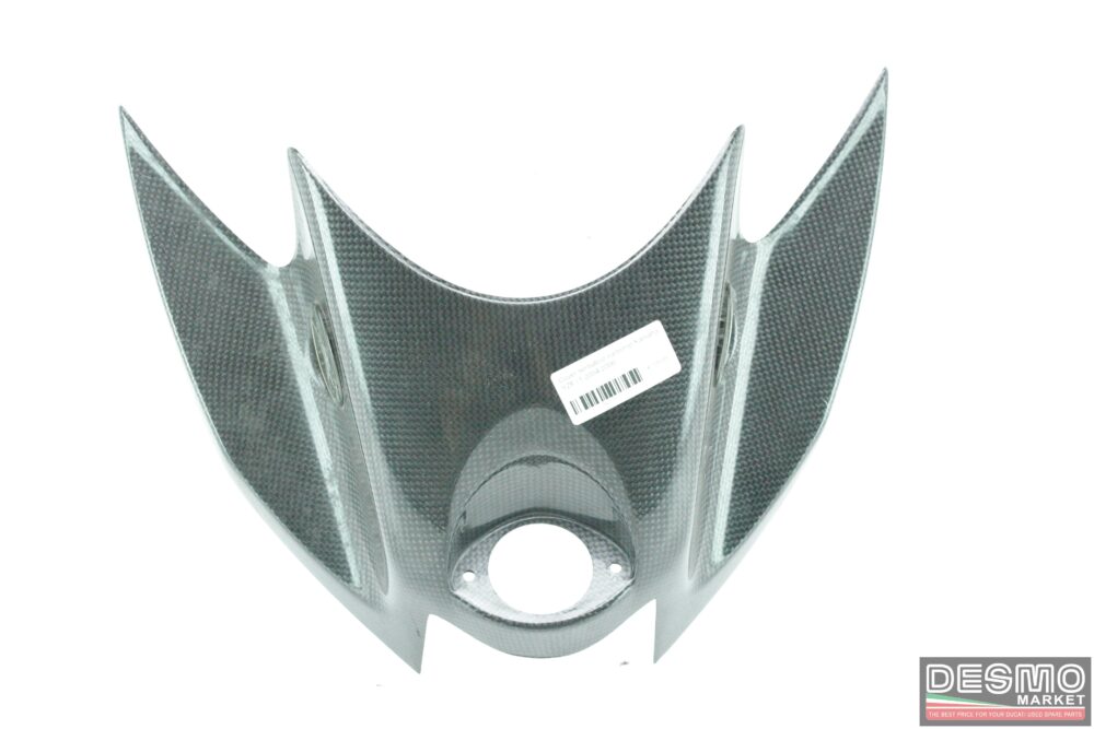 Cover serbatoio carbonio Yamaha YZF r1 2004 2006