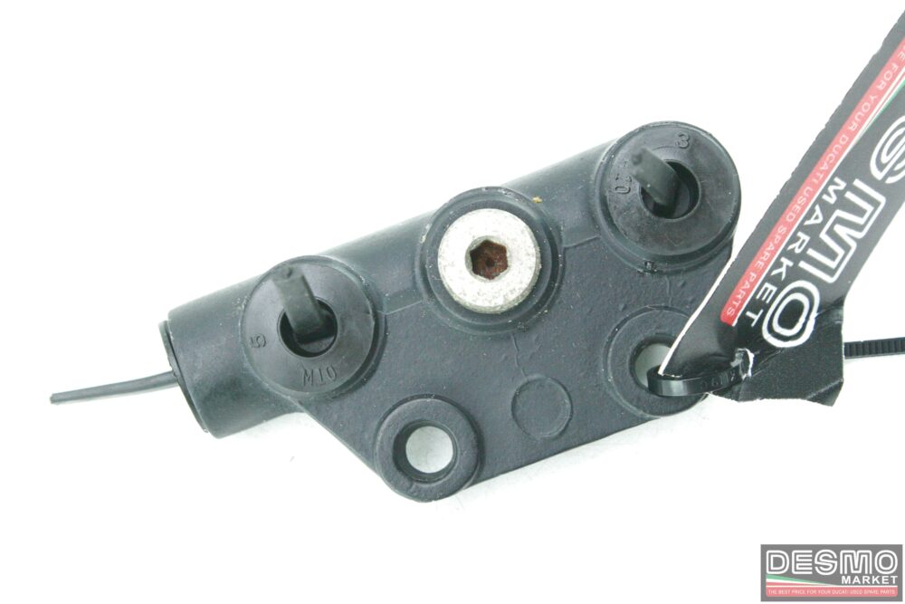 Deviatore tubo freno anteriore Ducati Monster 600 750 900