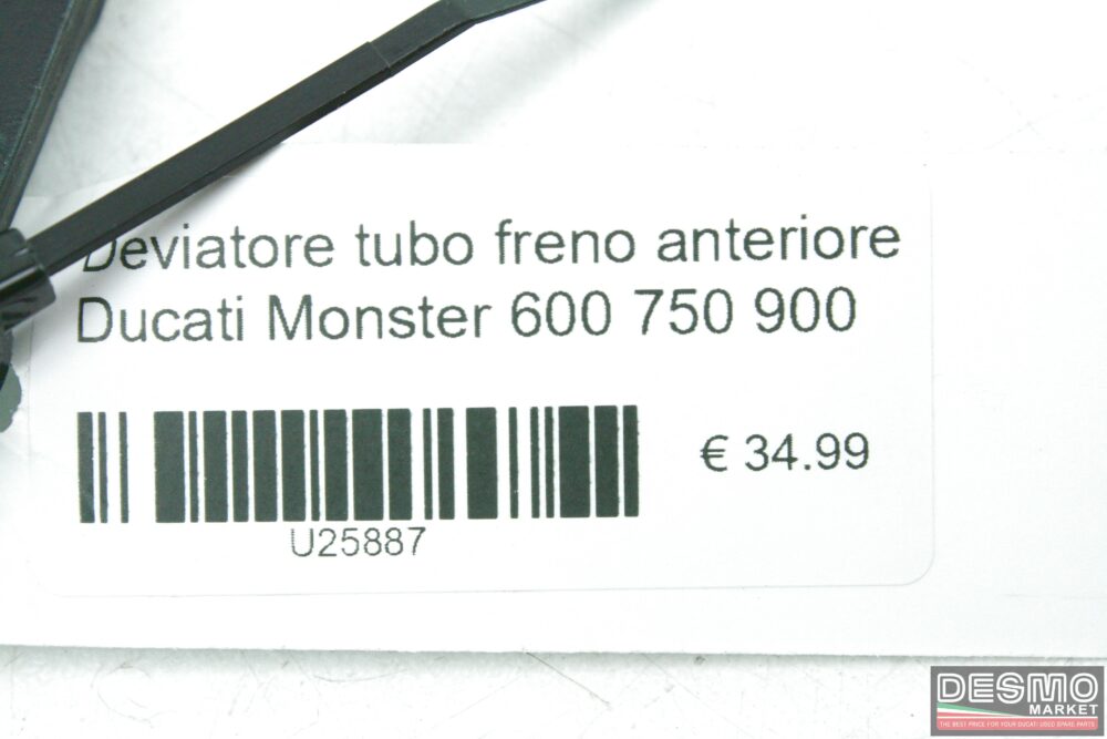 Deviatore tubo freno anteriore Ducati Monster 600 750 900