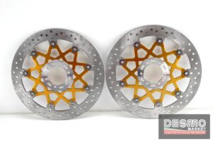 Dischi freno flottanti Brembo oro 320 mm Ducati 998