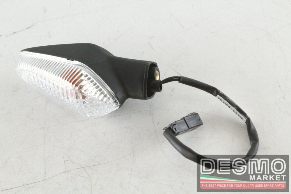 Freccia anteriore destra posteriore sinistra Ducati Monster 696 796 1100