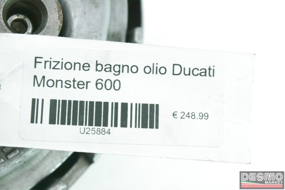 Frizione bagno olio Ducati Monster 600