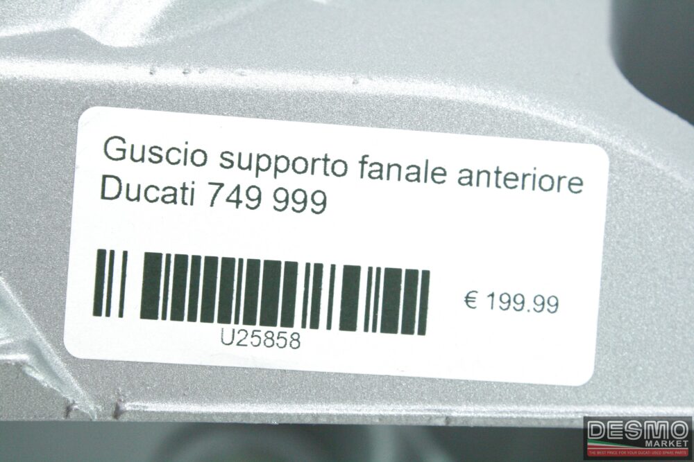 Guscio supporto fanale anteriore Ducati 749 999