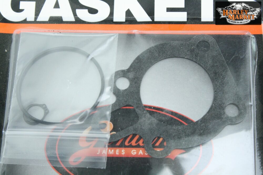 Oil pump gasket kit  Harley Davidson Sportster EVO (T.) - Image 2