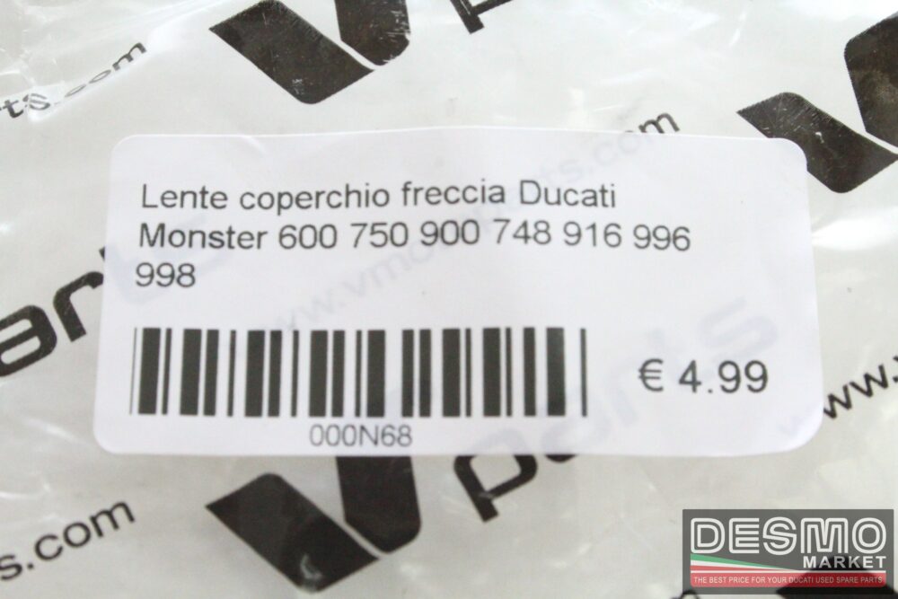 Lente coperchio freccia Ducati Monster 600 750 900 748 916 996 998