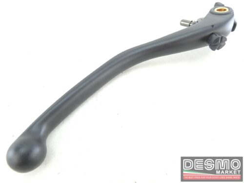 Leva freno anteriore nera Ducati 848 1098 1198 Diavel Multistrada 1200