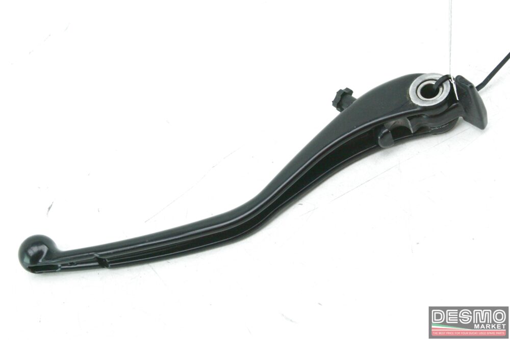 Leva freno nera Ducati 848 1098 1198