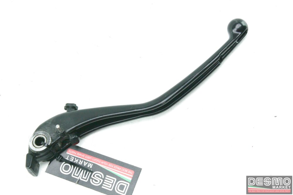 Leva frizione nera Ducati 848 1098 1198