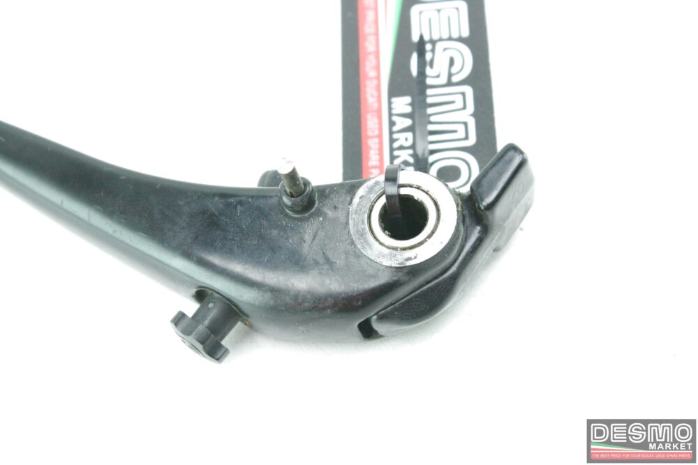 Leva frizione nera Ducati 848 1098 1198