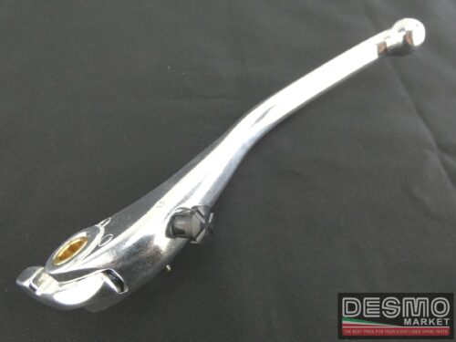 Leva frizione radiale argento Ducati 749 999 848 1098 1198 s4rs