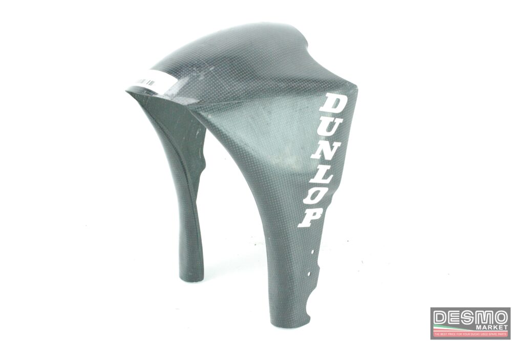 Parafango anteriore carbonio originale Aprilia RSA RSW 125 250 GP