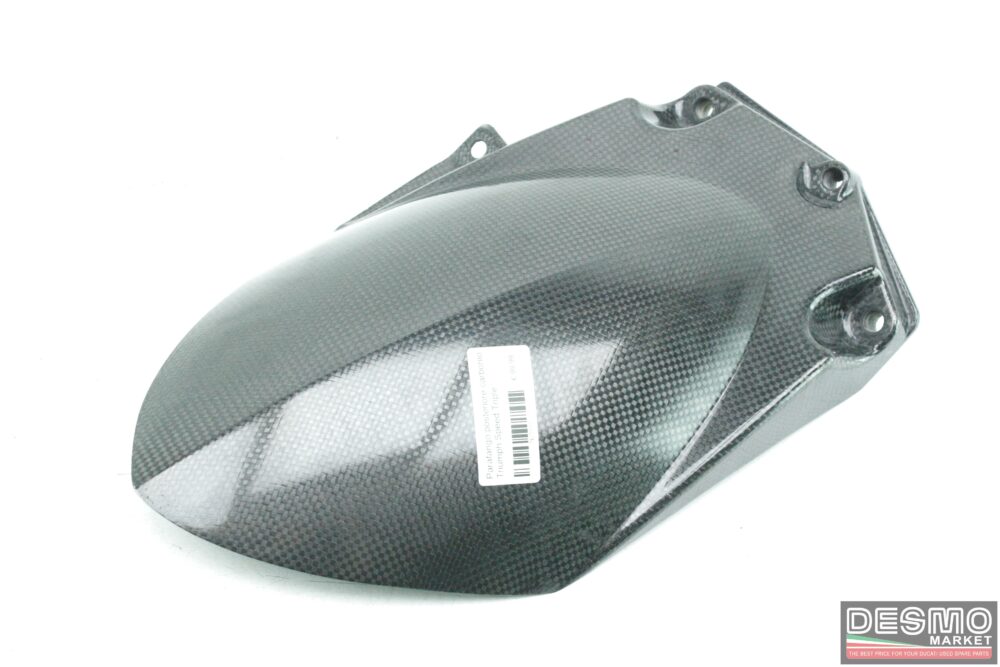 Parafango posteriore carbonio Triumph Speed Triple