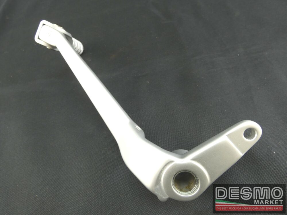 Pedale freno snodato Ducati Monster 696 796 1100 S2R S4R S4RS