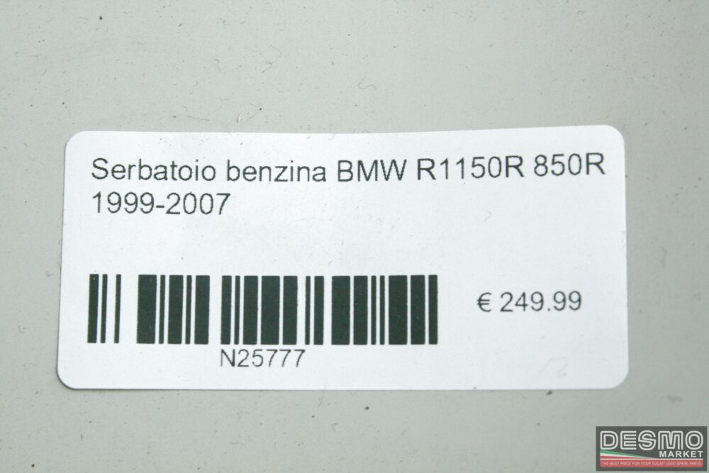 Serbatoio benzina BMW R1150R 850R 1999-2007