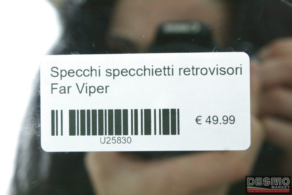 Specchi specchietti retrovisori Far Viper