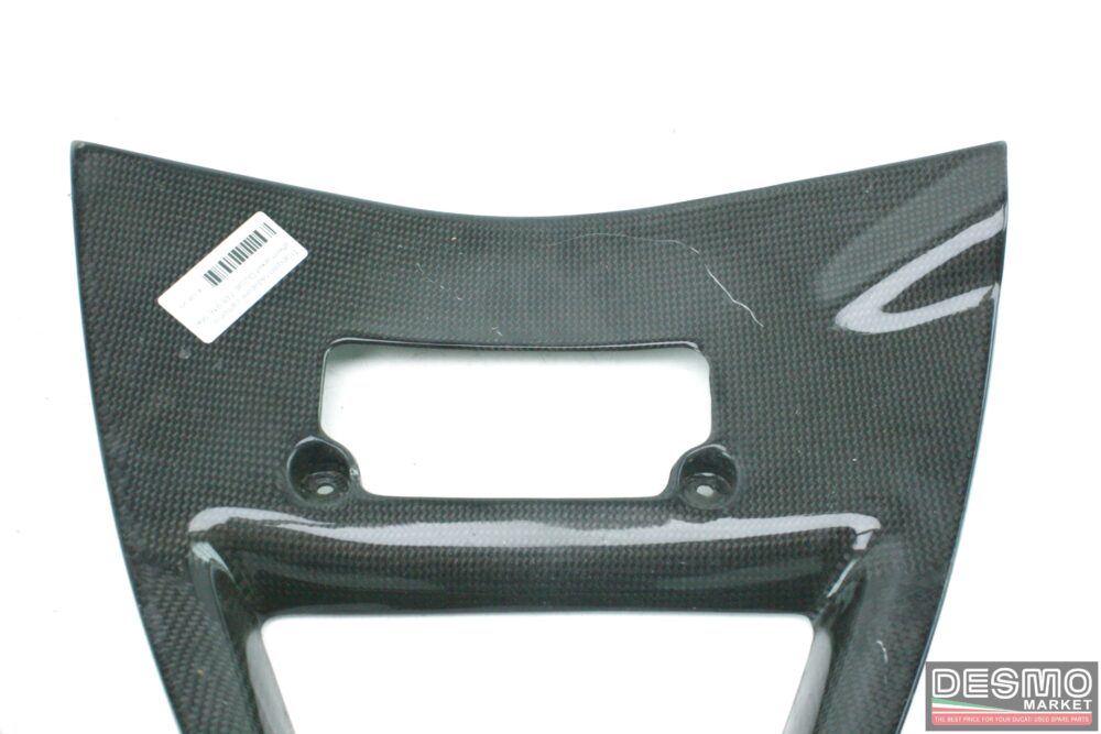 Triangolo radiatore carbonio aftermarket Ducati 748 916 996