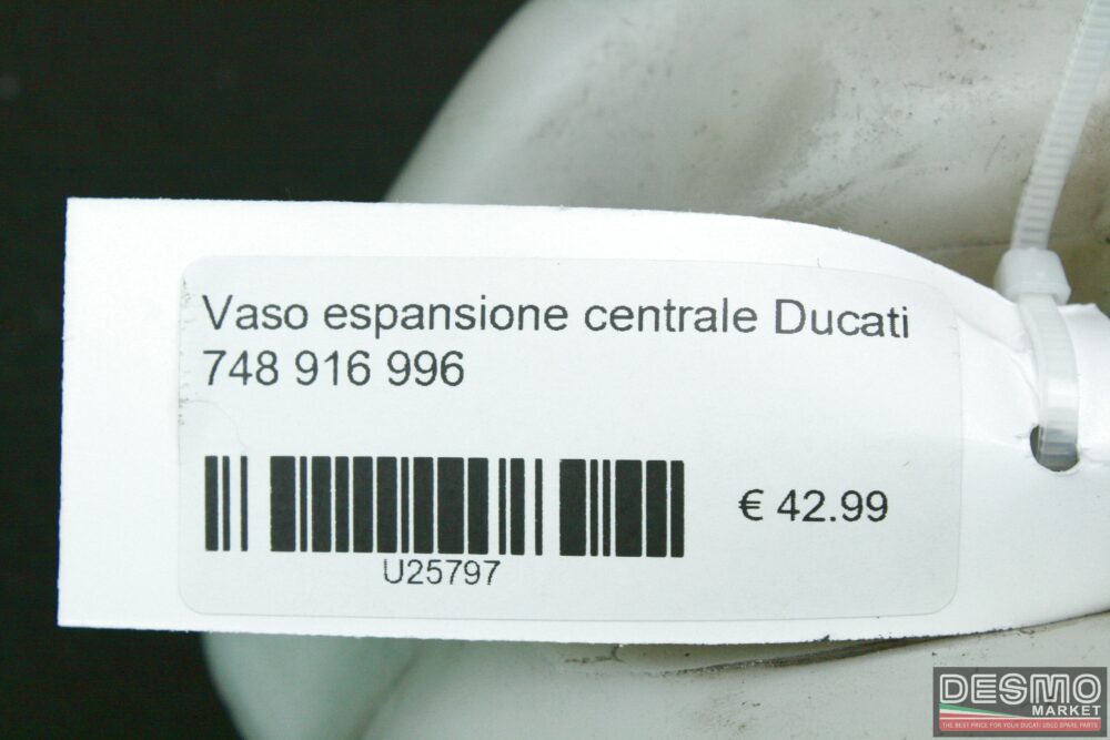 Vaso espansione centrale Ducati 748 916 996