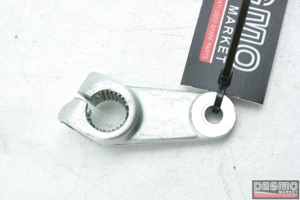 Gearbox millerail connecting rod Ducati