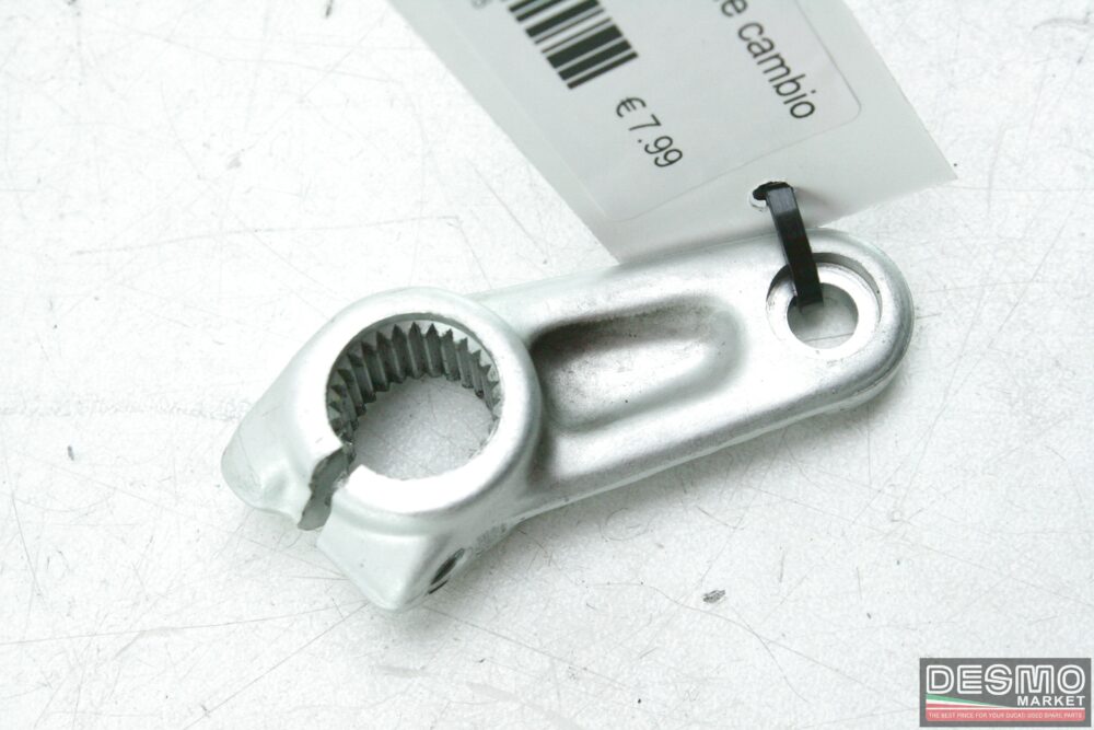 Gearbox millerail connecting rod Ducati - Image 2