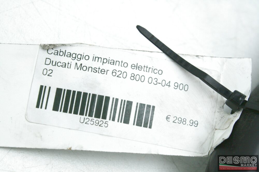 Cablaggio impianto elettrico Ducati Monster 620 800 03-04 900 02