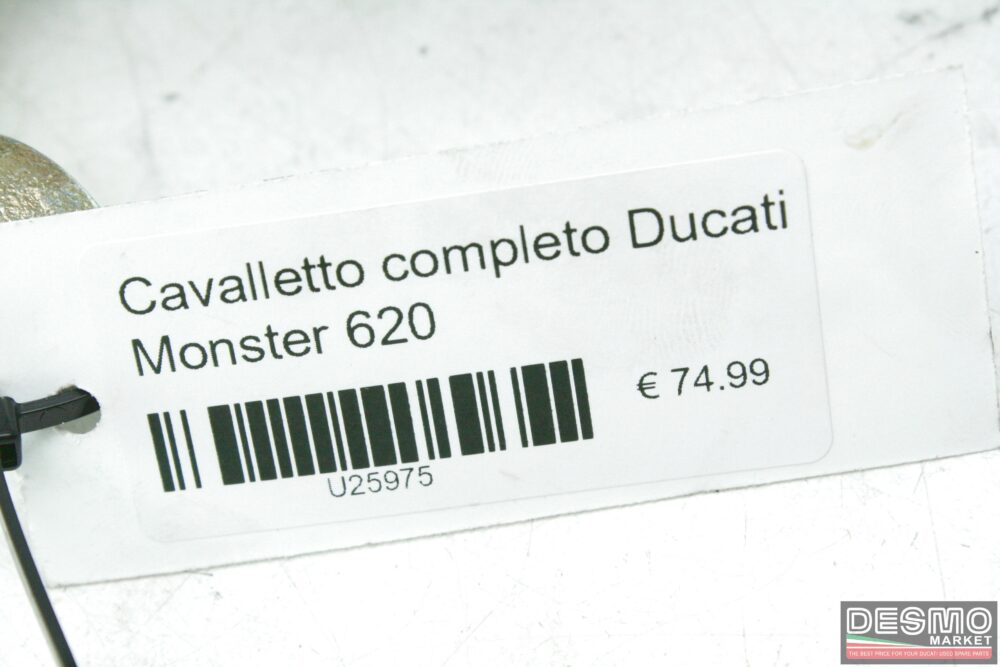 Cavalletto completo Ducati Monster 620